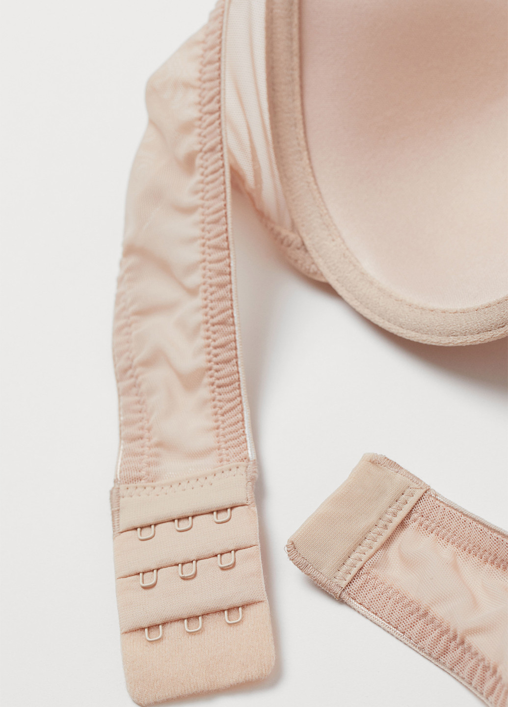 Комбінований балконет бюстгальтер (2 шт.) H&M з кісточками поліамід