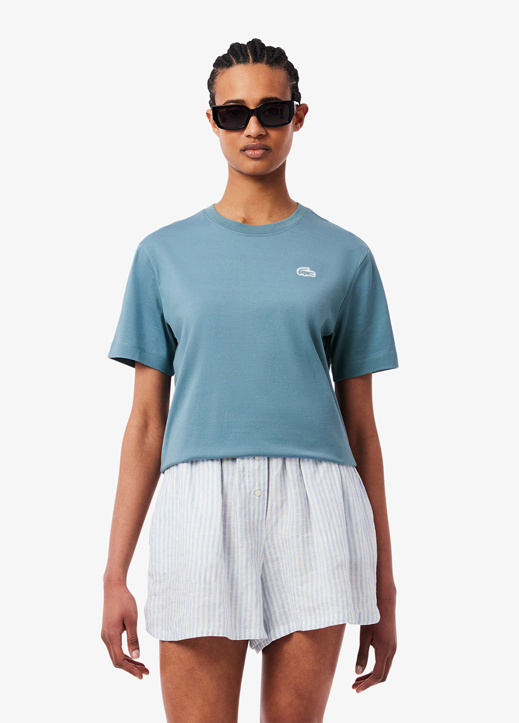 Футболка Lacoste - (363619918)