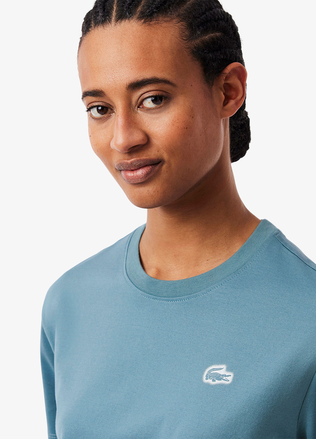 Футболка Lacoste - (363619918)