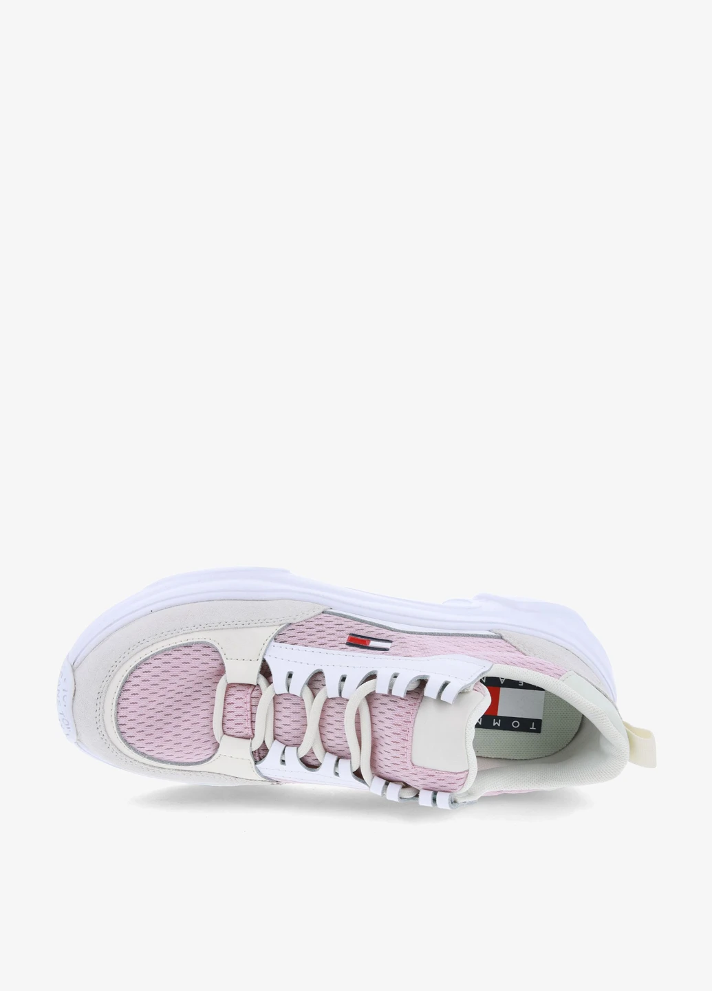 Кросівки Tommy Hilfiger LIGHTWEIGHT комбіновані демісезони (294760828)