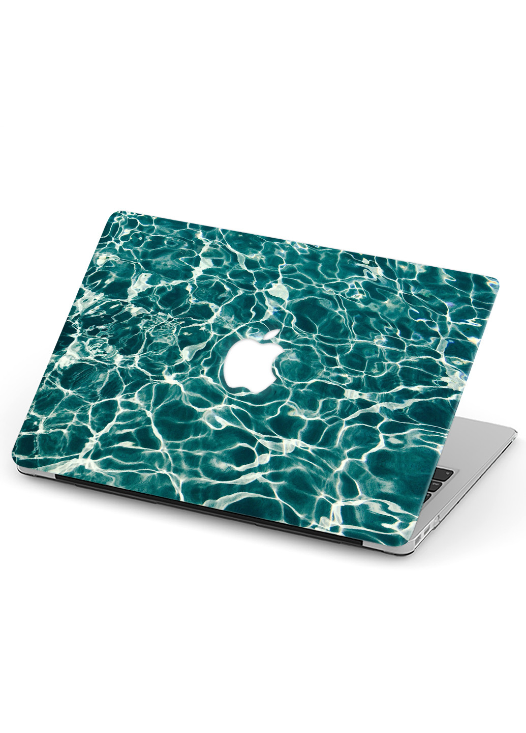 Чехол пластиковый для Apple MacBook Air 11 A1465 / A1370 Морские волны (Sea waves) (6349-2805) MobiPrint (219124040)