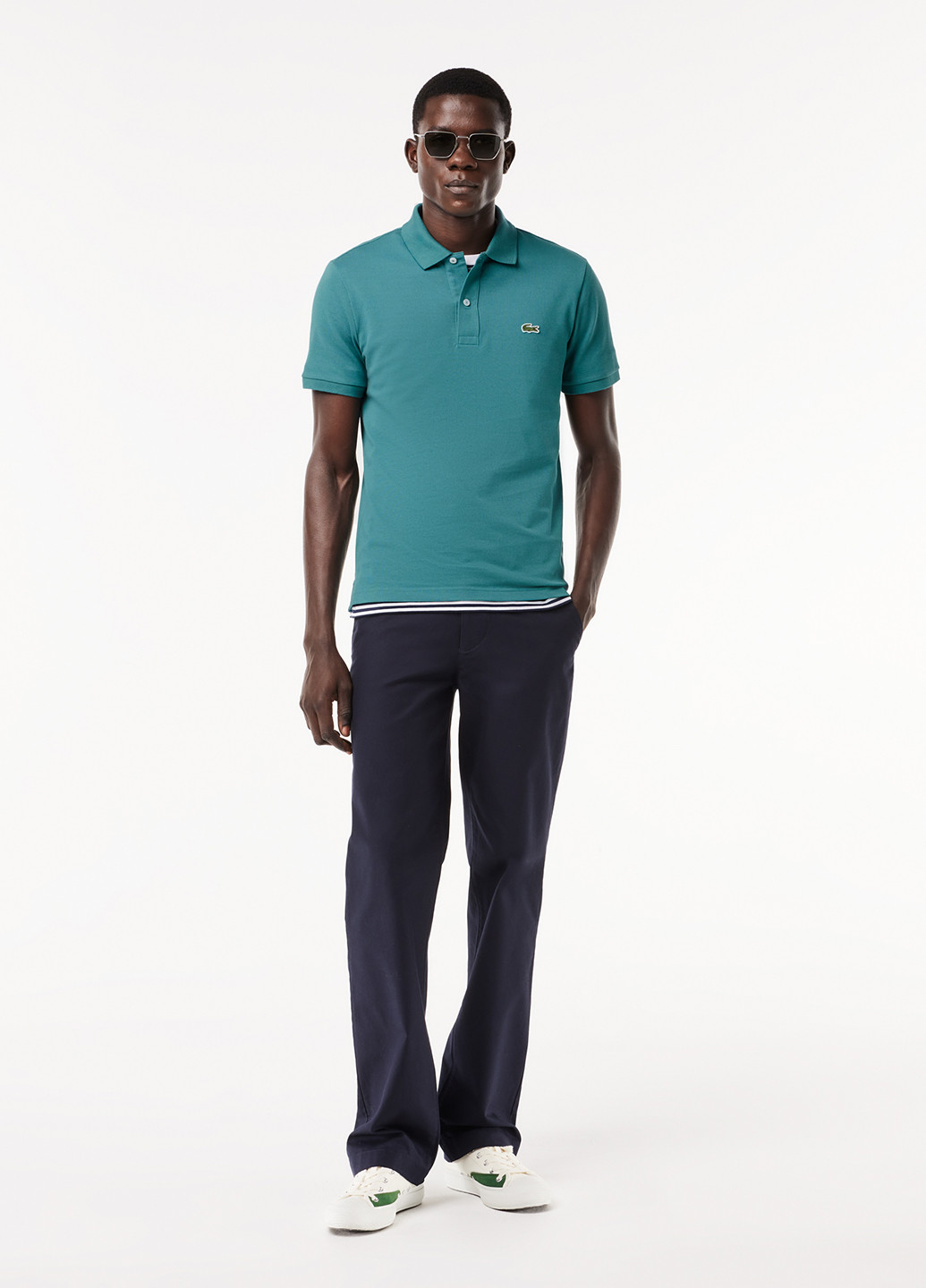 Поло Lacoste L.12.12 (298072879)