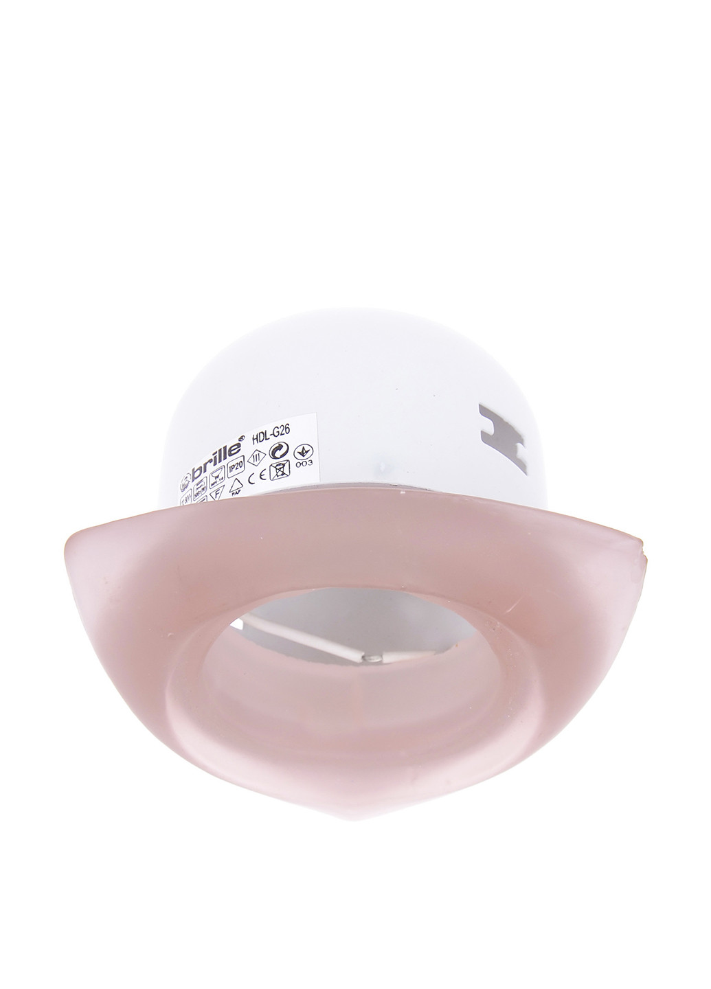 Світильник, 6х5 см Brille (144561364)