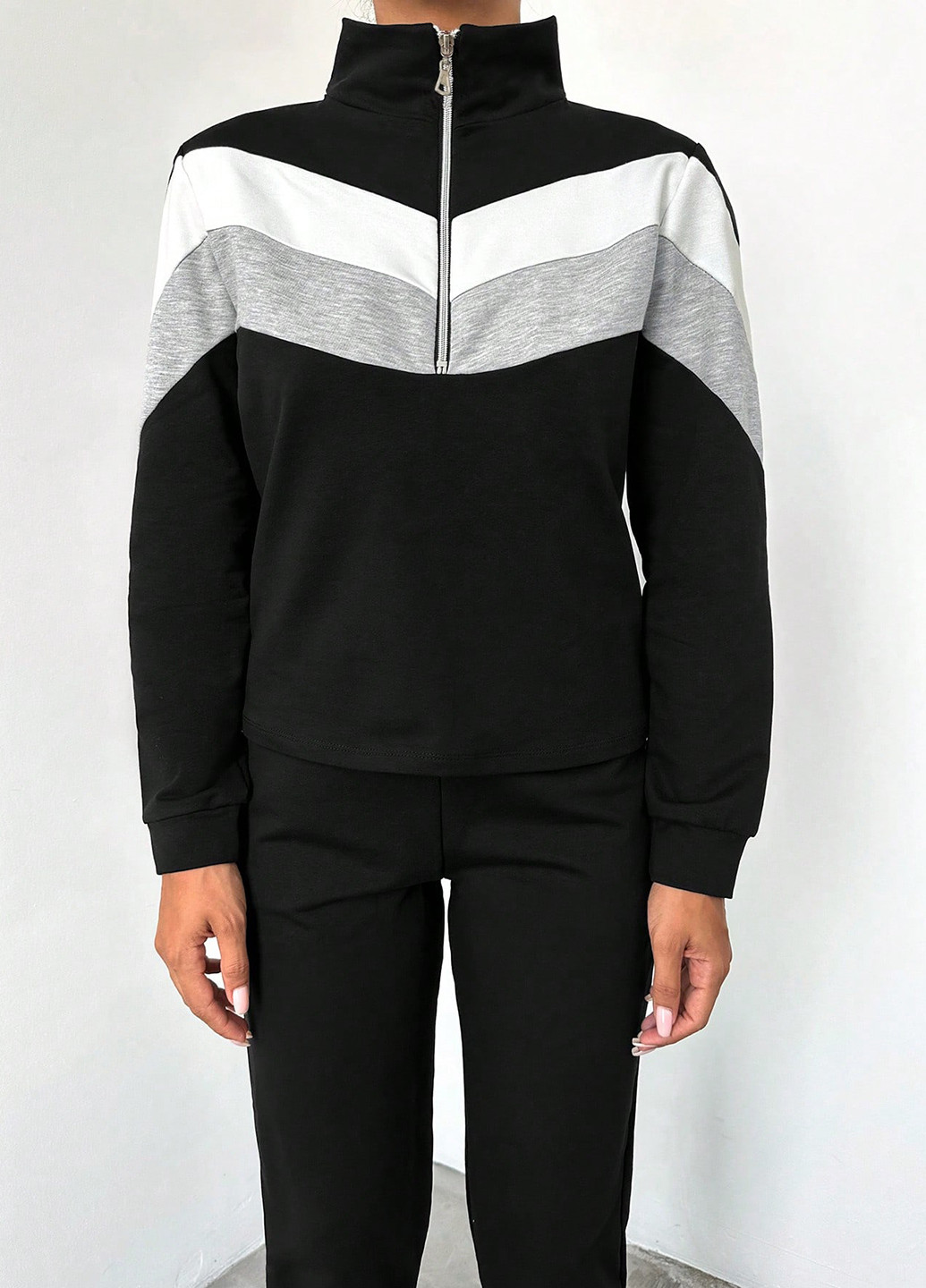 Костюм (толстовка, штани) SHEIN (302289859)