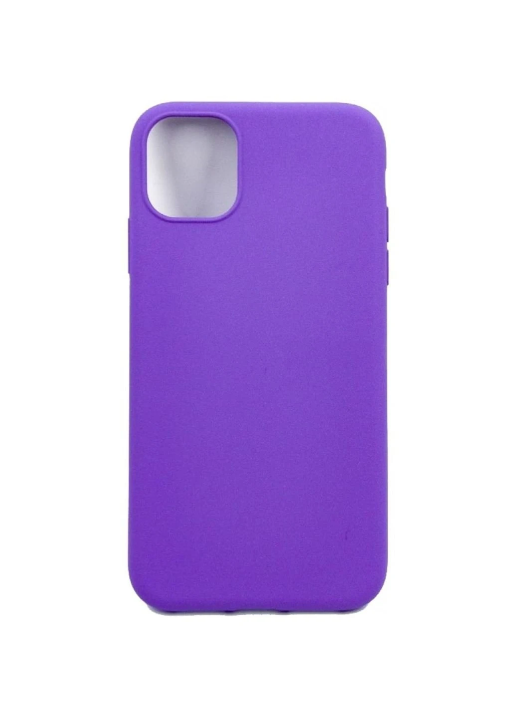 Чохол для мобільного телефону (смартфону) Carbon iPhone 11, violet (DG-TPU-CRBN-38) (DG-TPU-CRBN-38) DENGOS (201491977)