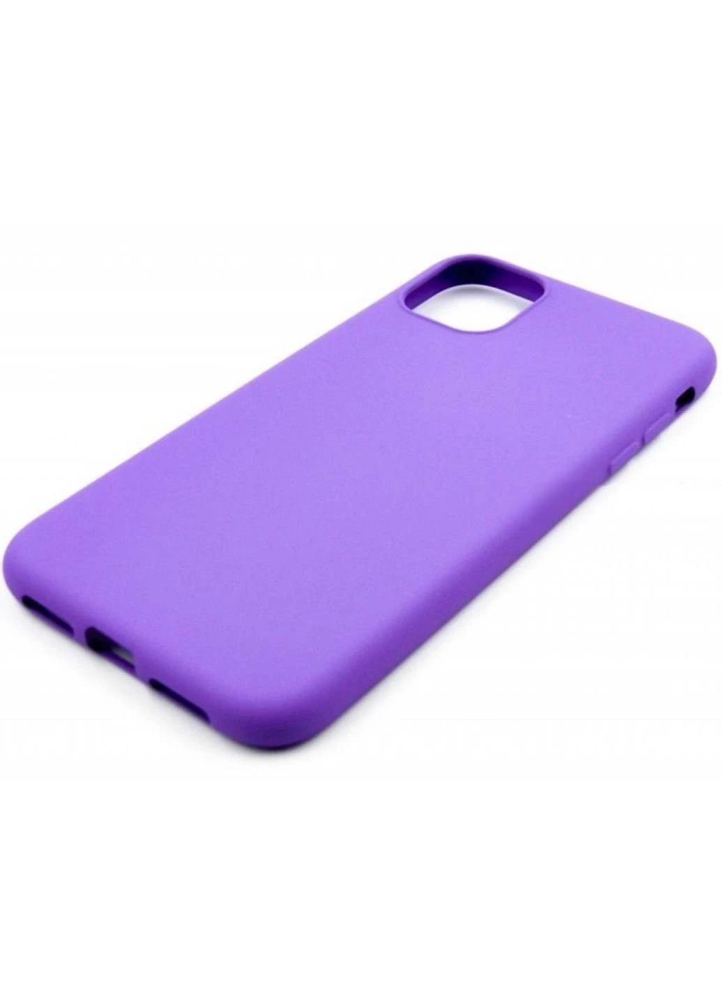 Чохол для мобільного телефону (смартфону) Carbon iPhone 11, violet (DG-TPU-CRBN-38) (DG-TPU-CRBN-38) DENGOS (201491977)