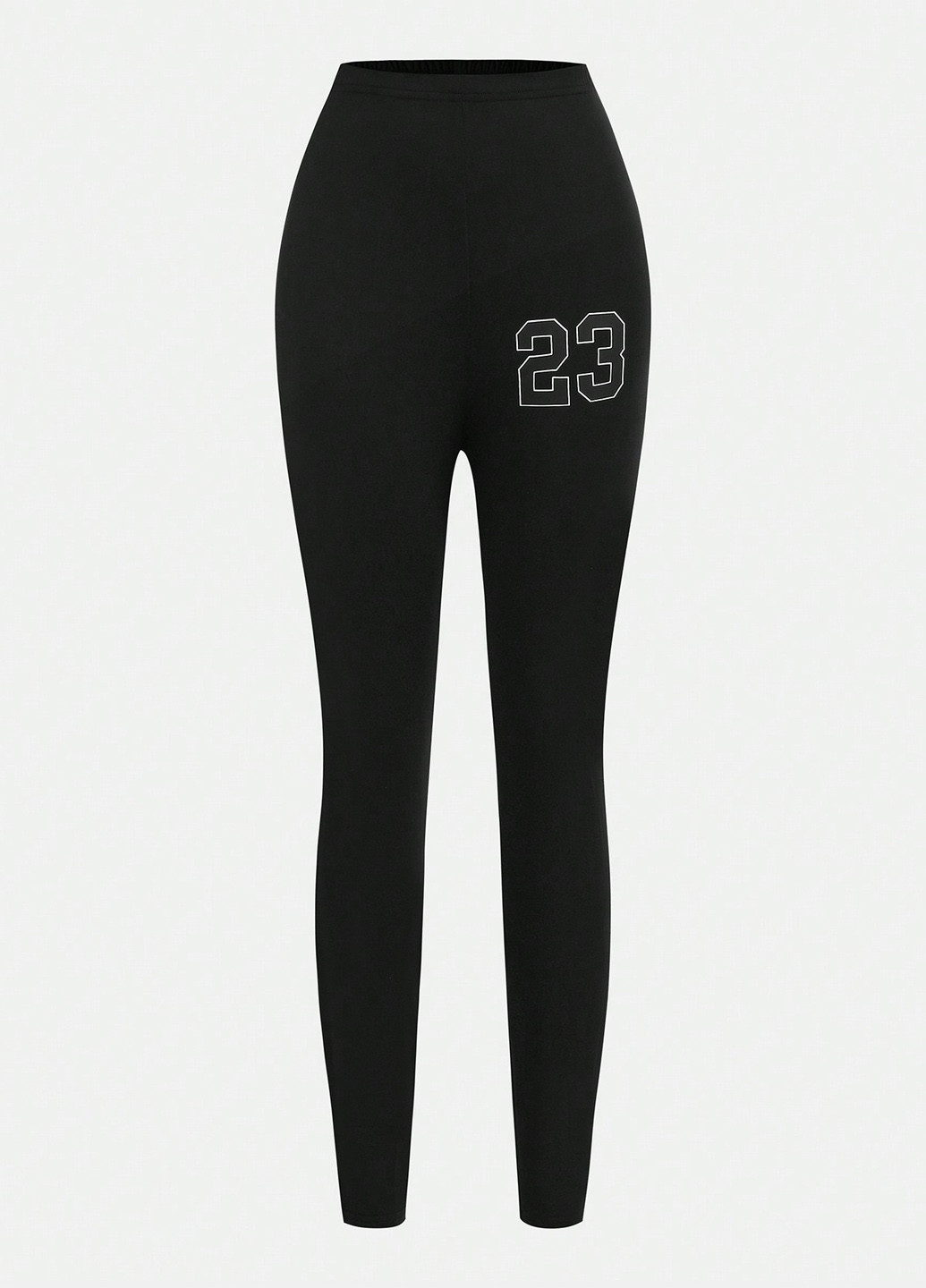 Фуксиновый демисезонный комплект (свитшот, леггинсы) SHEIN