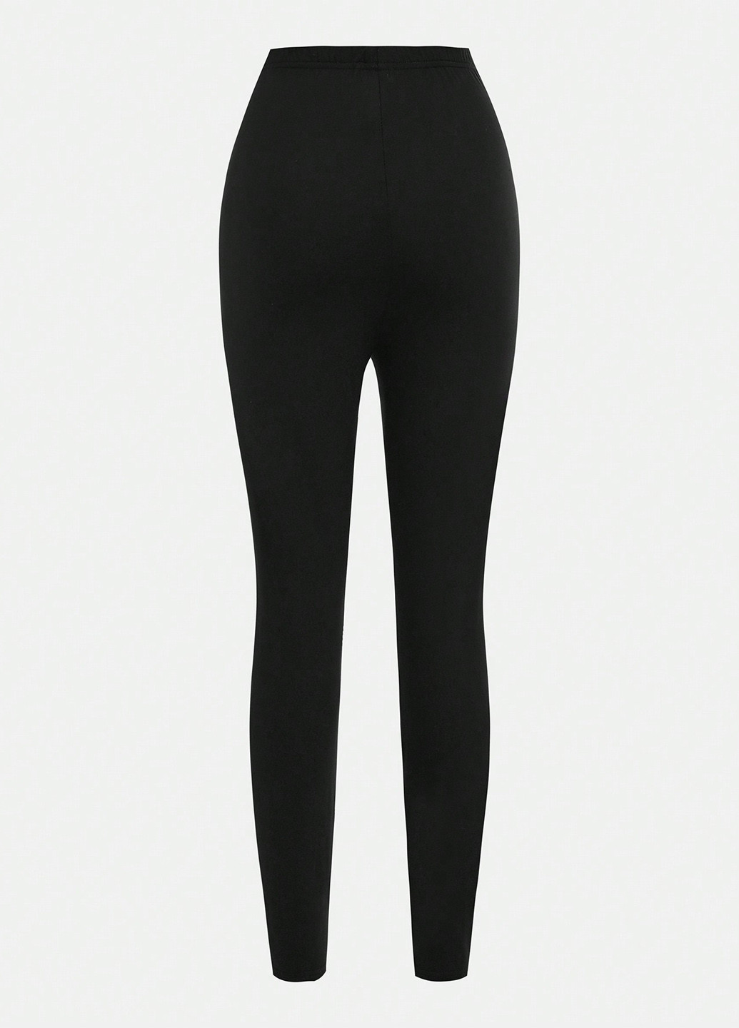 Фуксиновый демисезонный комплект (свитшот, леггинсы) SHEIN