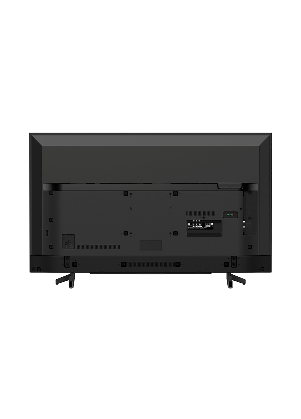 Телевизор Sony KD43XG7096BR чёрный