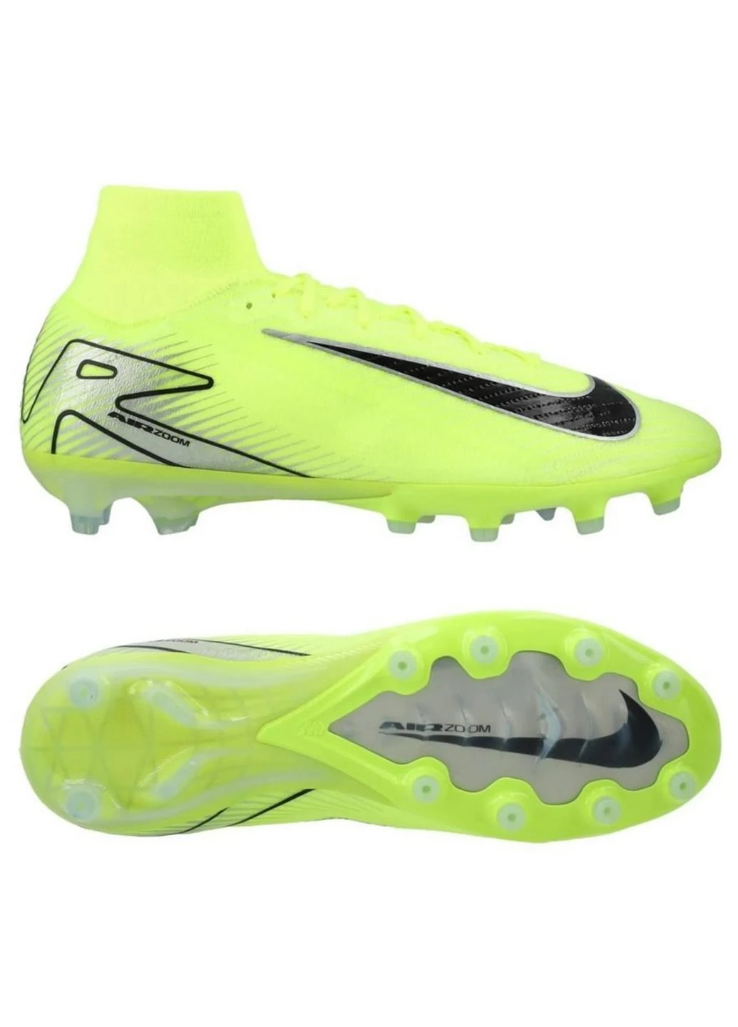 Футбольні бутси FQ8339-700 Nike Zoom Mercurial Superfly 10 Elite AG-Pro (341248925)