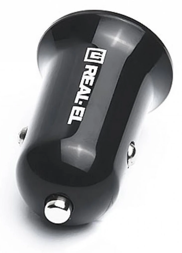 Зарядний пристрій CA-12 black (EL123160008) Real-El (216637588)
