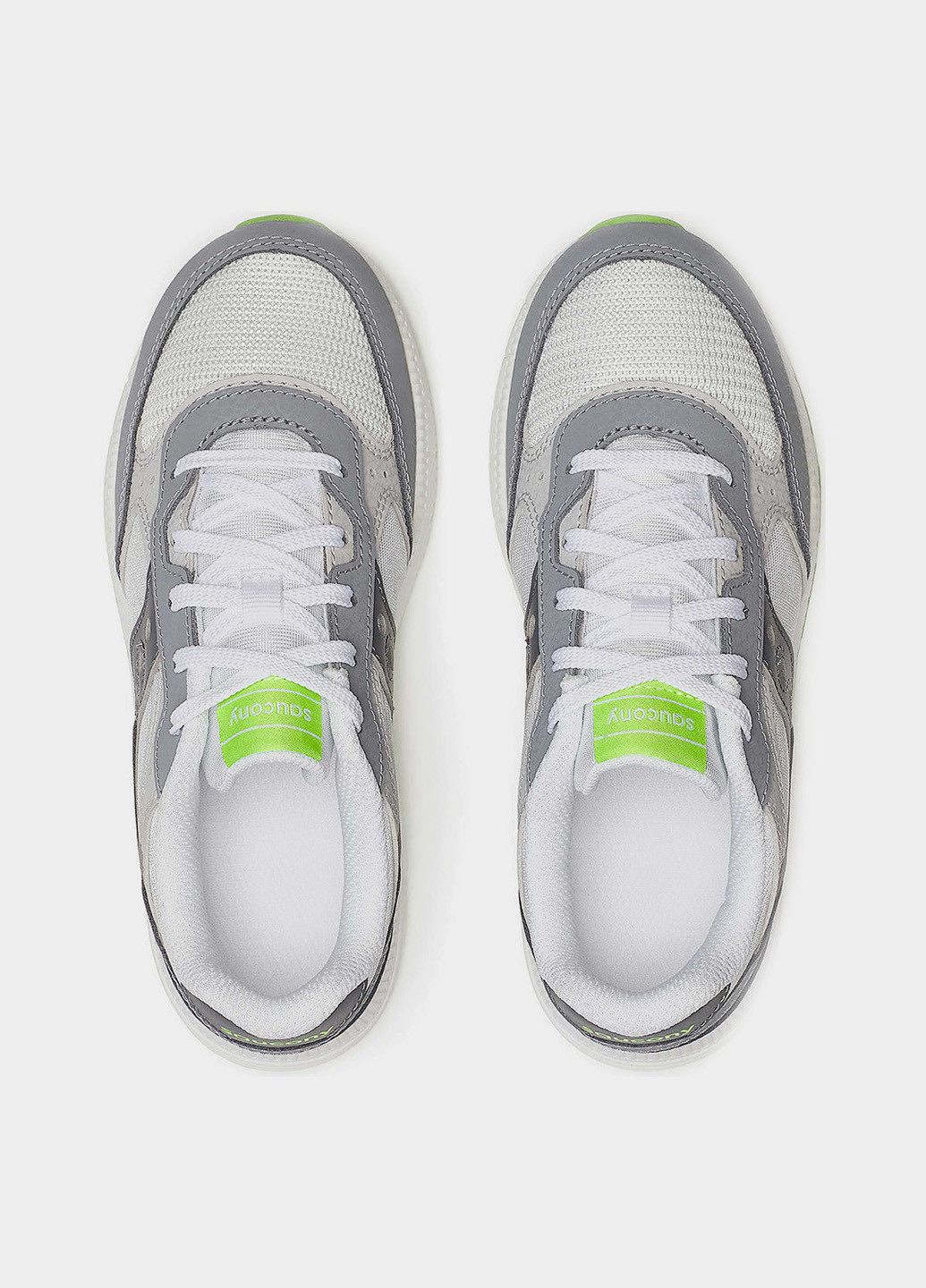 Цветные демисезонные кроссовки Saucony ECLIPSE KDZ