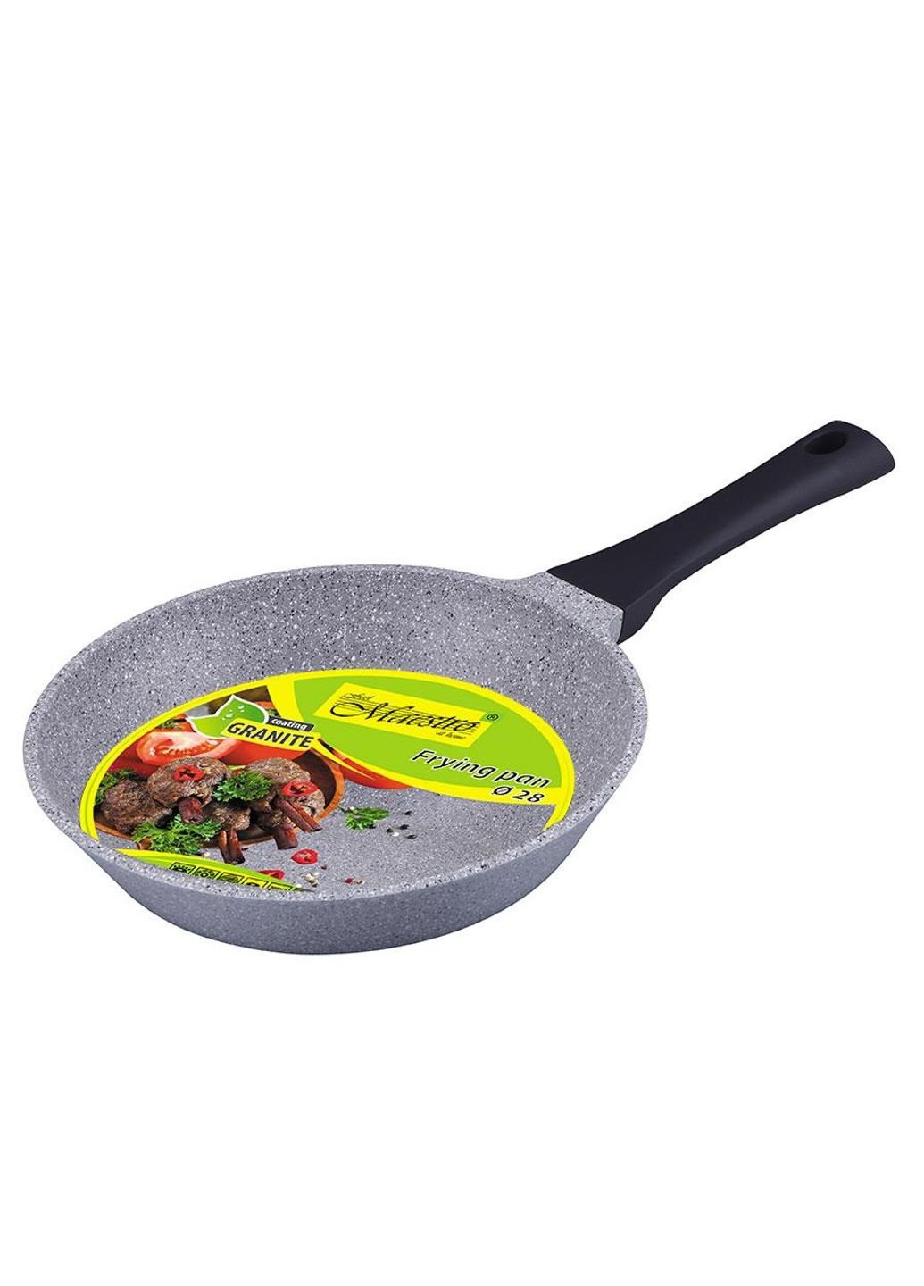 Сковорода універсальна MR-4024 24 см Maestro (253630209)