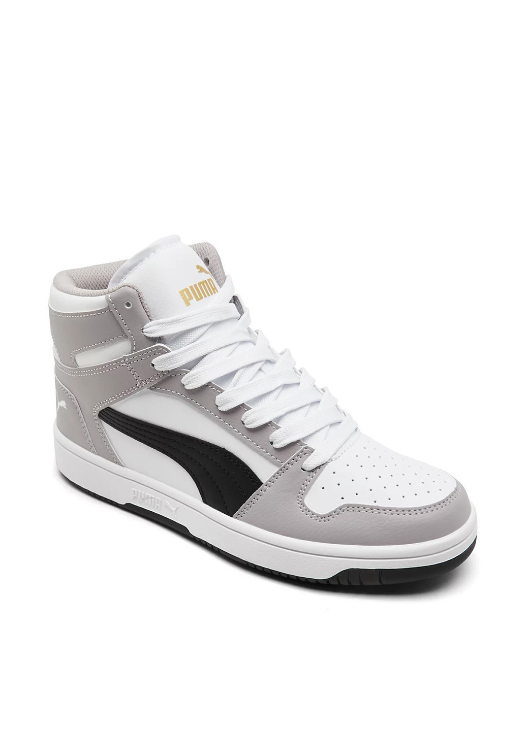 Кроссовки Puma Rebound LayUp Casual комбинированные демисезоны (353745812)