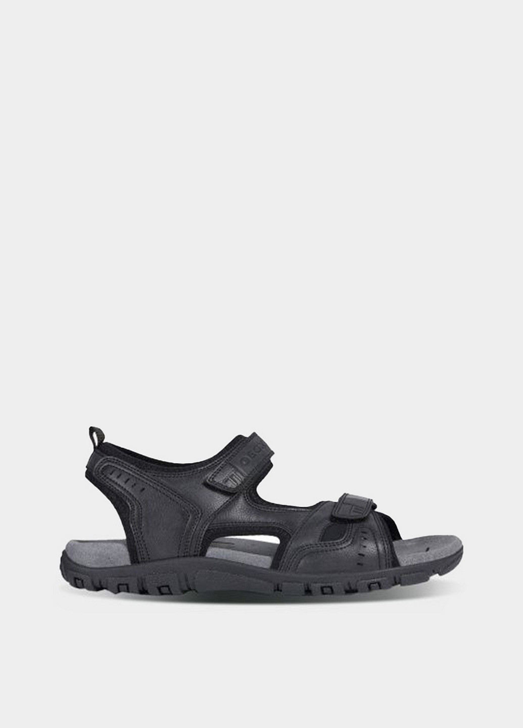 Кэжуал сандалии Geox на липучке