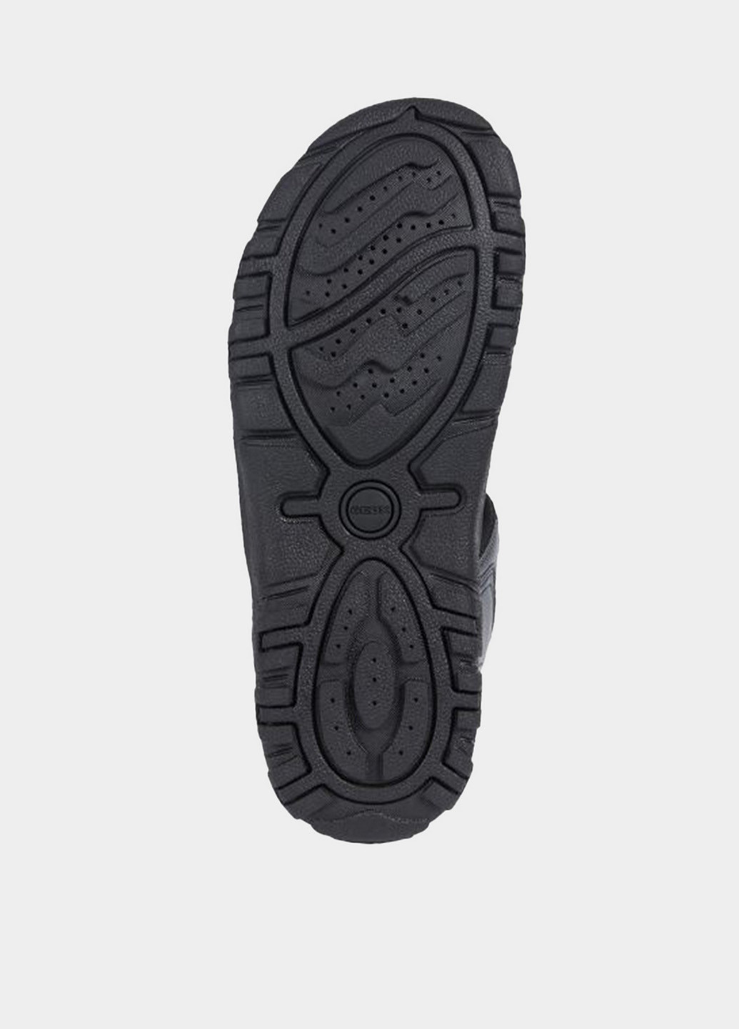 Кэжуал сандалии Geox на липучке