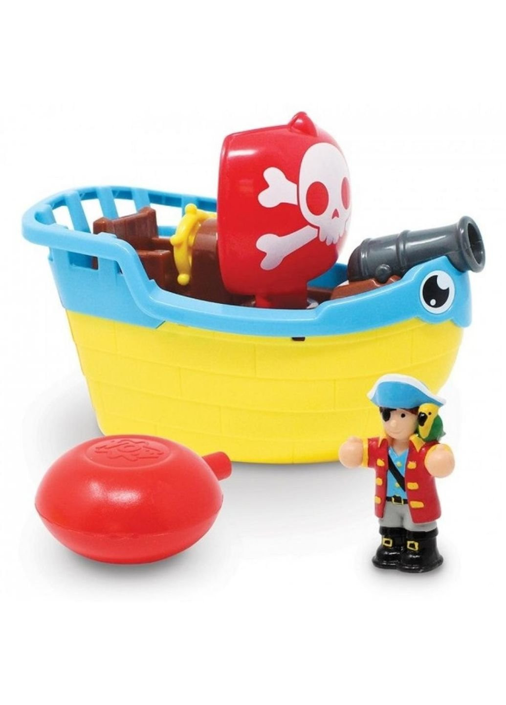 Розвиваюча іграшка Корабель Піп (10348) WOW TOYS (254068168)