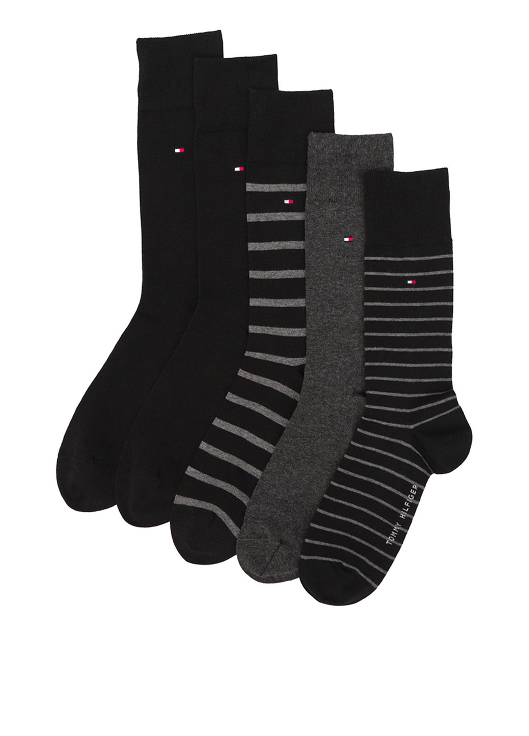 Шкарпетки (5 пар) Tommy Hilfiger (257181600)