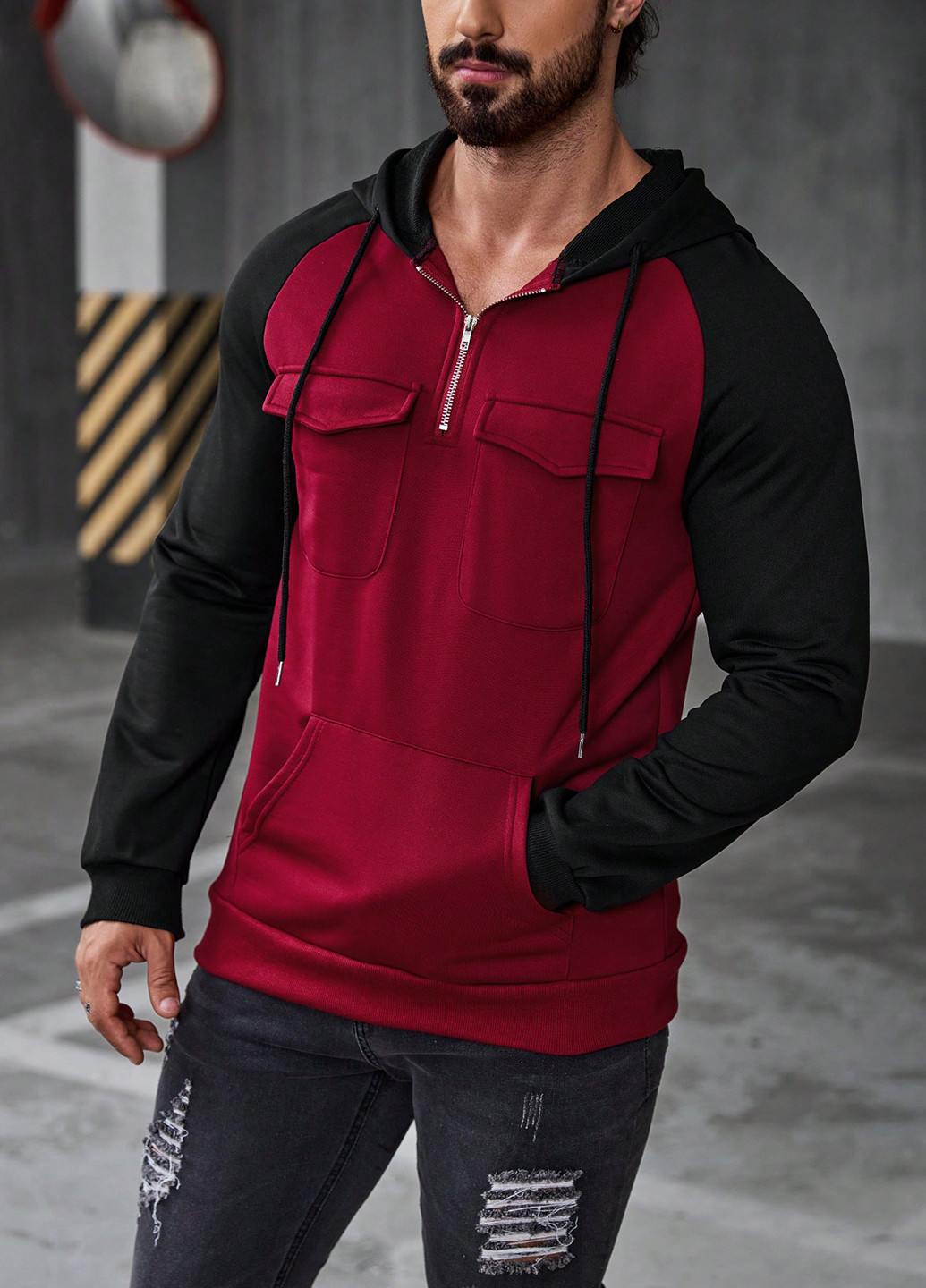 Худі SHEIN (341285570)