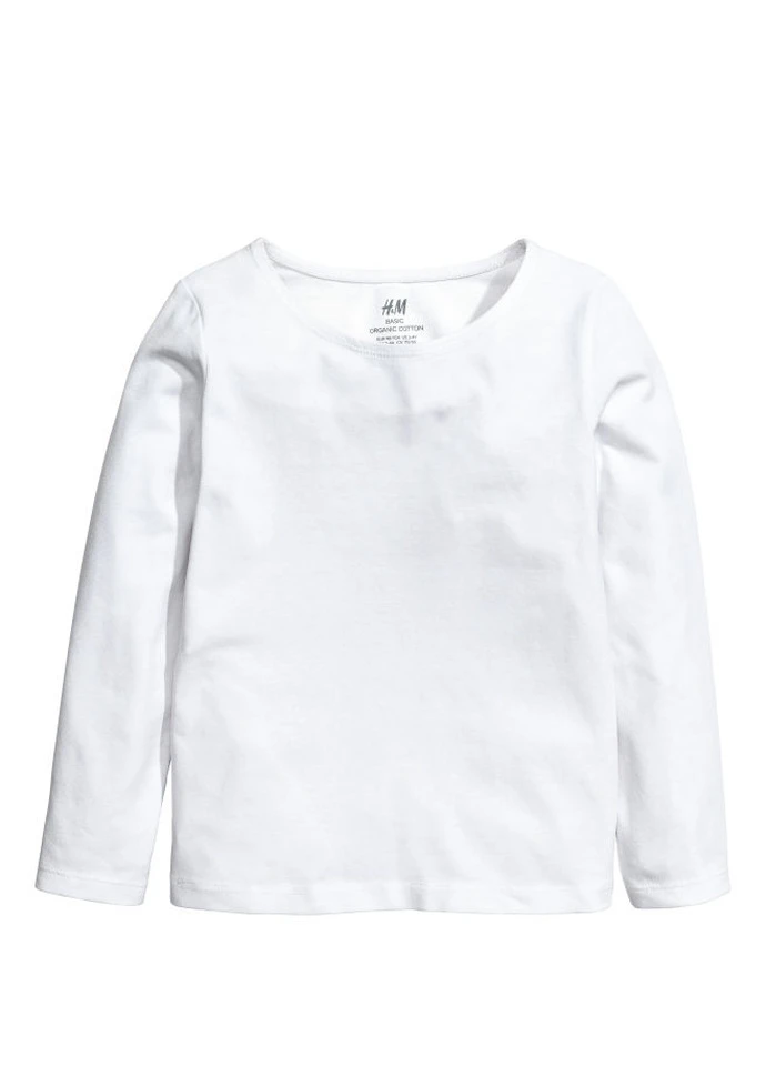 Лонгслив H&M (251157129)