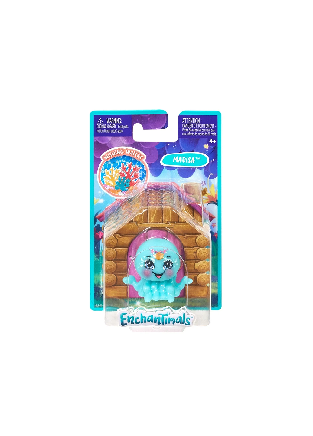 Фігурка Друзі-звірятка (GJX24) Enchantimals (255292181)
