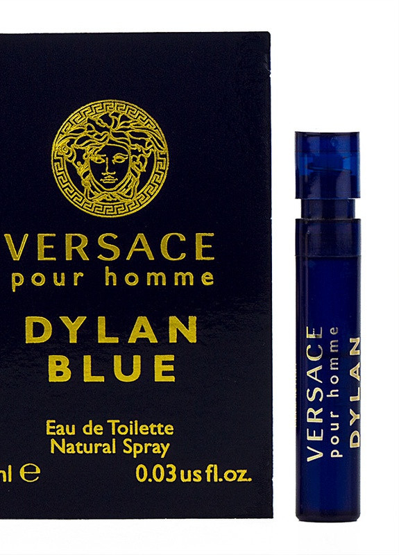 Пробник Pour Homme Dylan Blue Versace (248604964)