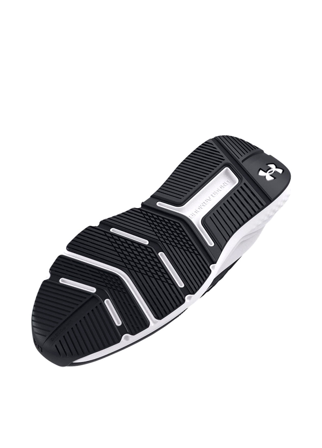 Чорні всесезонні кросівки 3026017-004 Under Armour Charged Commit TR 4