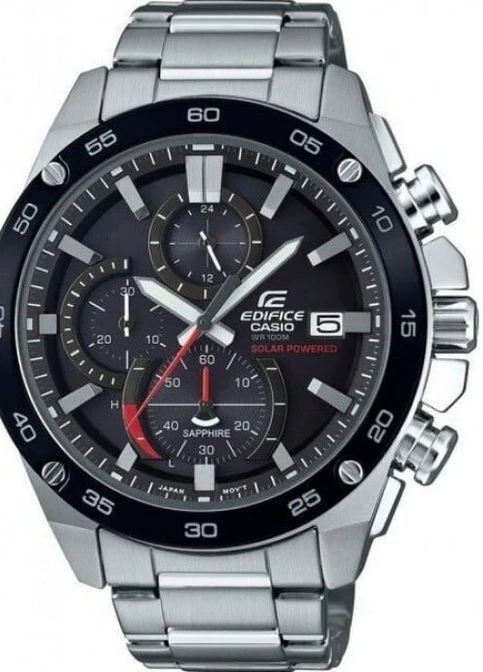 Чоловічі Годинники EFS-S500DB-1AVUEF кварцові класичні Casio (226698593)