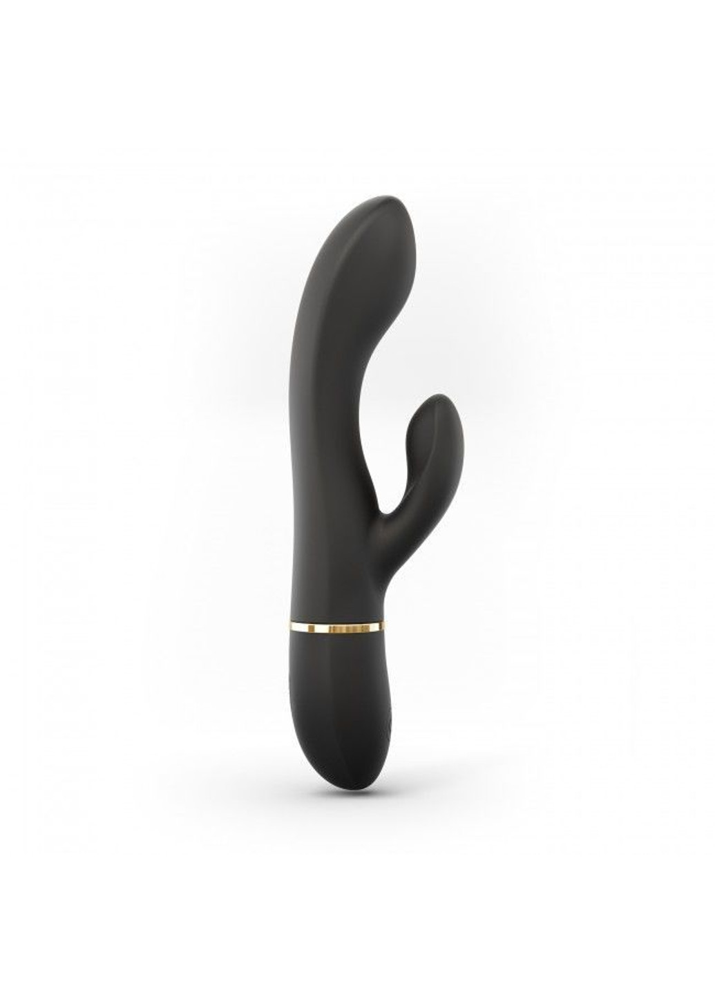 Вібратор кролик GLAM RABBIT, гнучкий стовбур, стимуляція точки G, 2 мотора Dorcel (252297616)