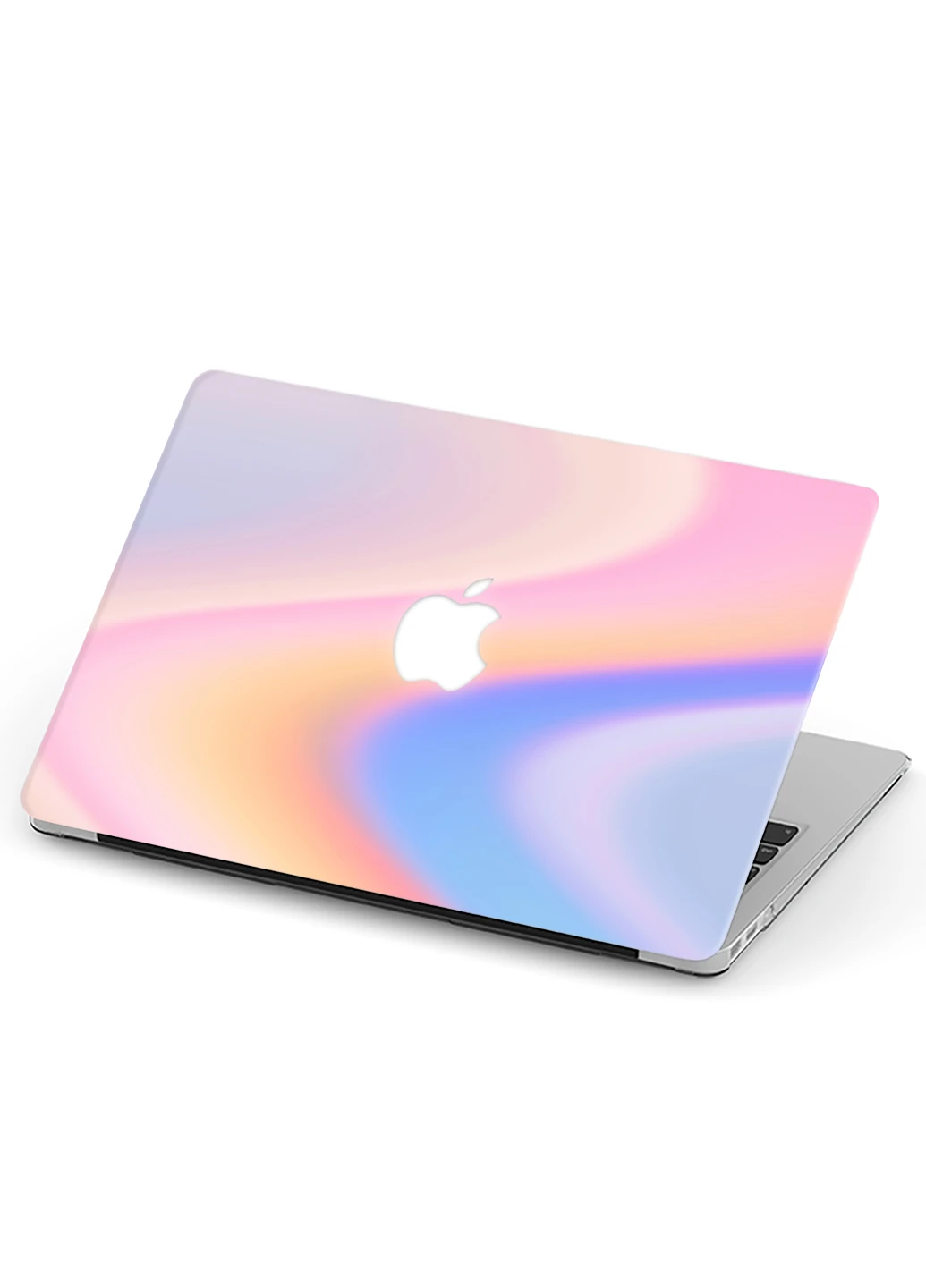 Чехол пластиковый для Apple MacBook 12 A1534 / A1931 Градиент (3365-2513) MobiPrint (218859000)