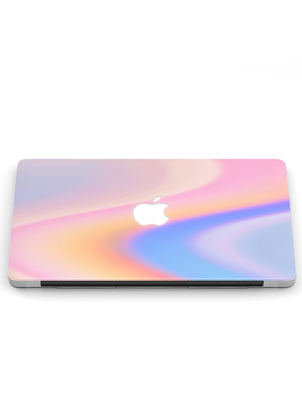 Чохол пластиковий для Apple MacBook 12 A1534 / A1931 Градієнт (3365-2513) MobiPrint (218859000)