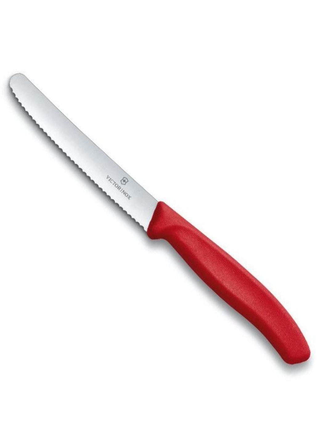 Набор ножей SwissClassic из 3 предметов Красный (6.7111.3) Victorinox комбинированные,