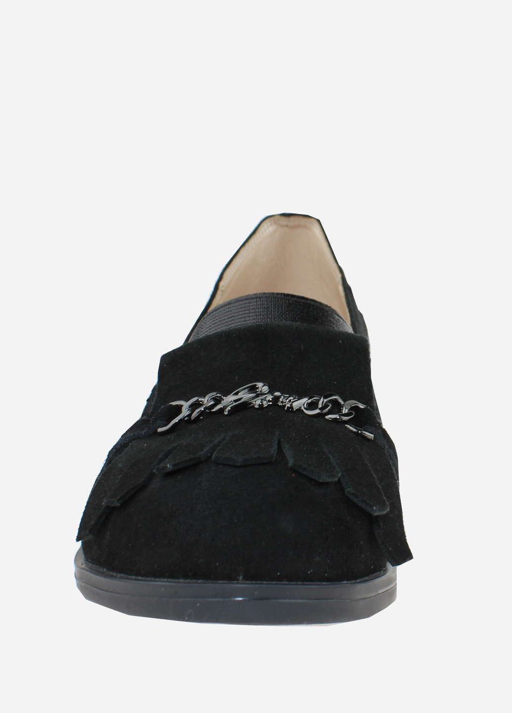 Туфлі RE1636-1 Чорний El passo (236016403)