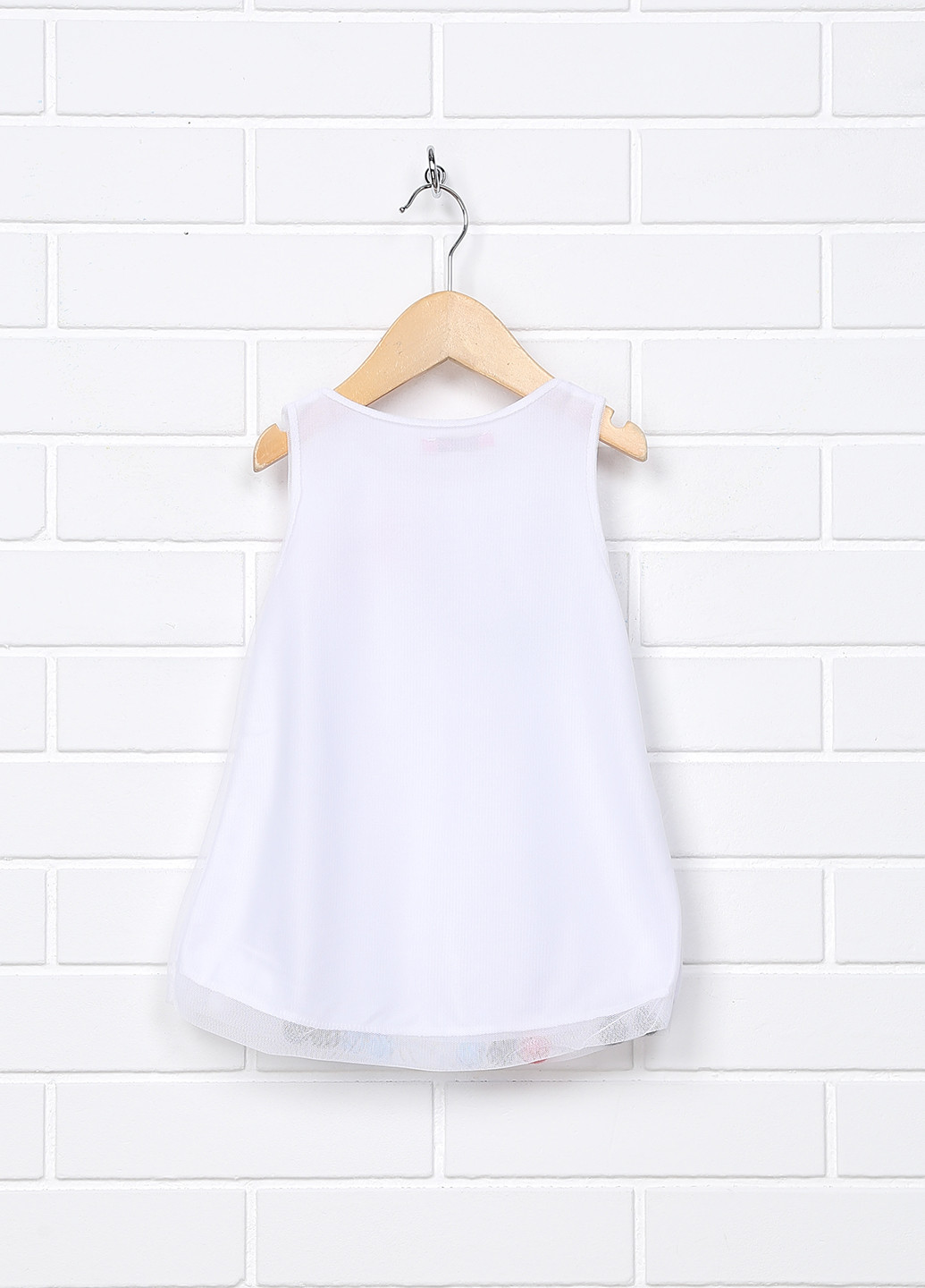 Белое платье Akku (68896483)