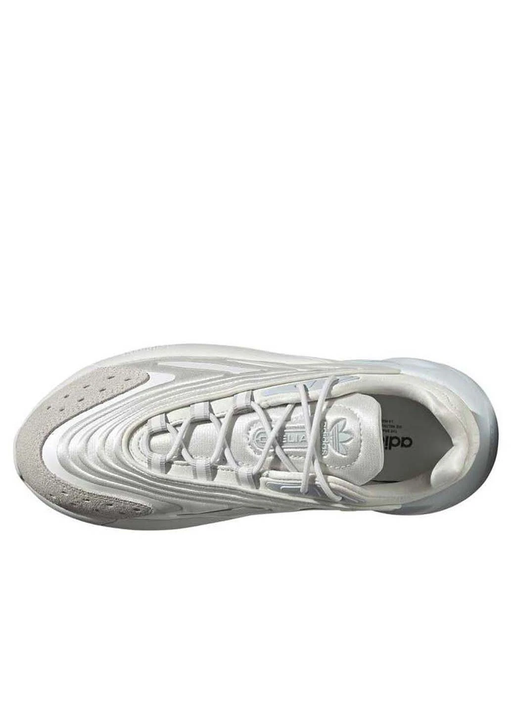 Кроссовки adidas светло-серые демисезоны (254206839)