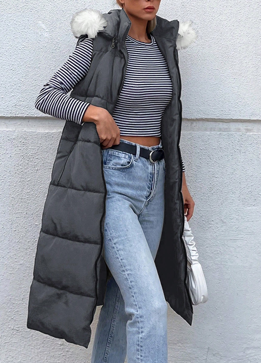 Жилет SHEIN (364847210)