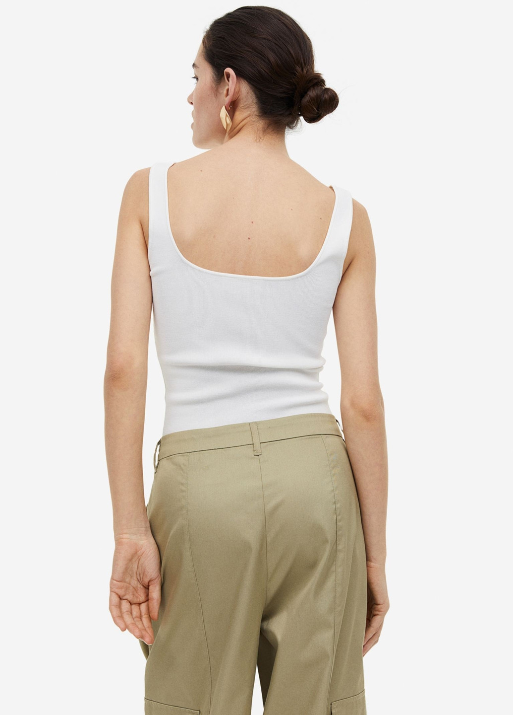 Майка H&M — 292631274