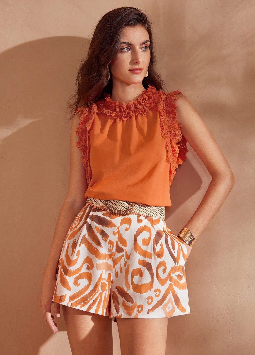 Шорты SHEIN (325533564)