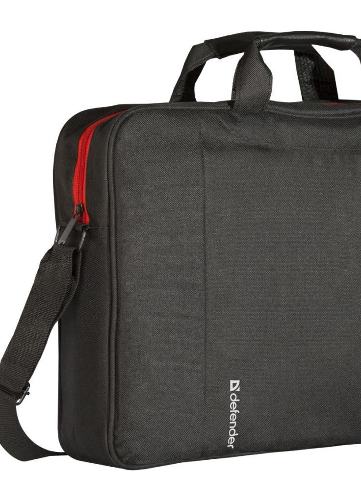 Сумка для ноутбука 15,6 Geek black (26084) Defender (207309054)