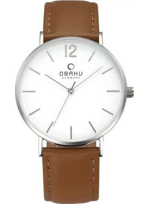 Годинники наручні V197GXCWRN фешн Obaku (229044571)