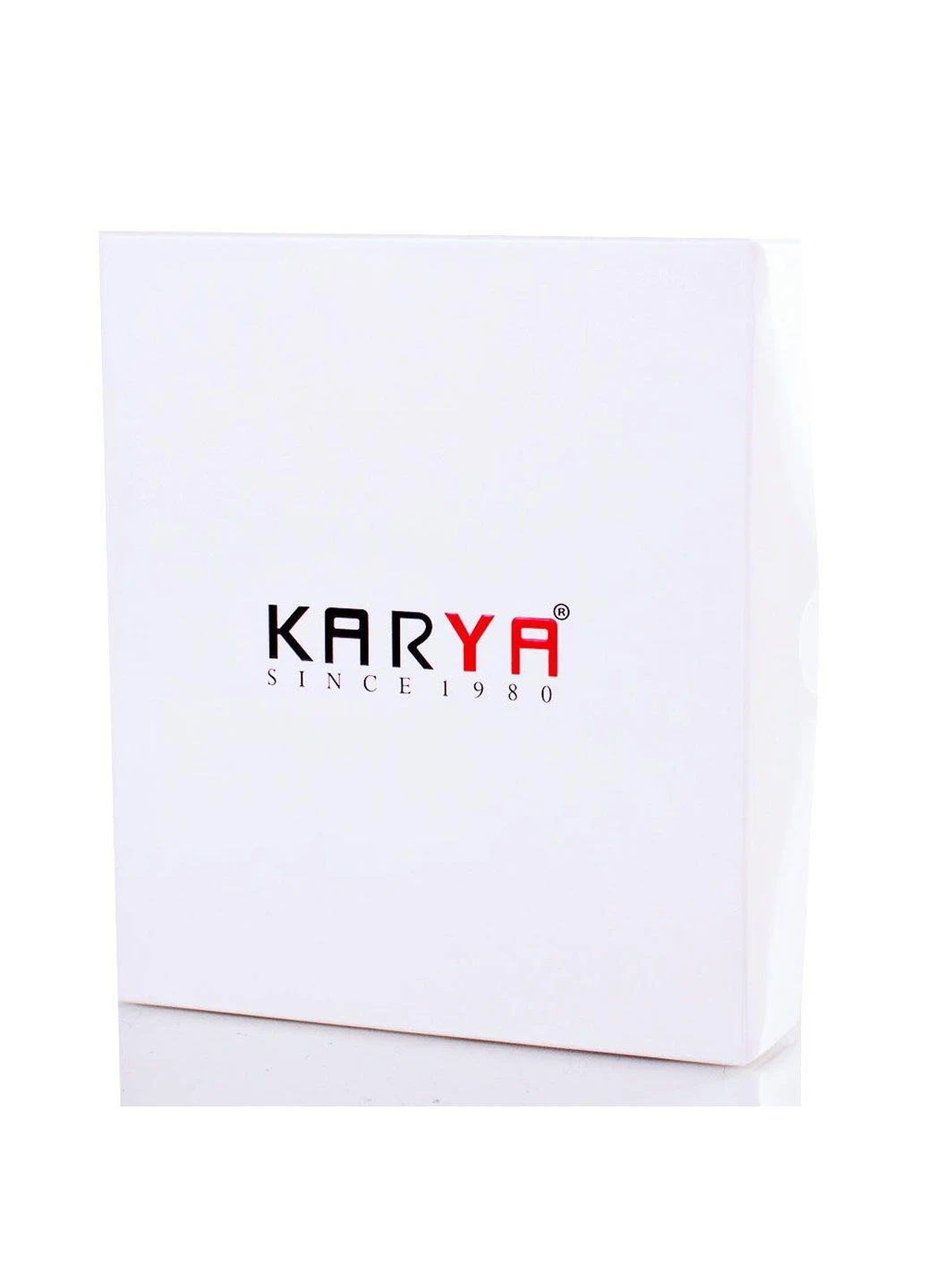 Мужское кожаное портмоне 10х18,5х1,5 см Karya (232989681)