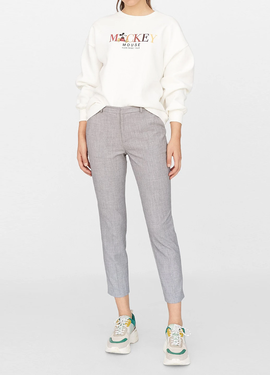 Штани Stradivarius (298341907)