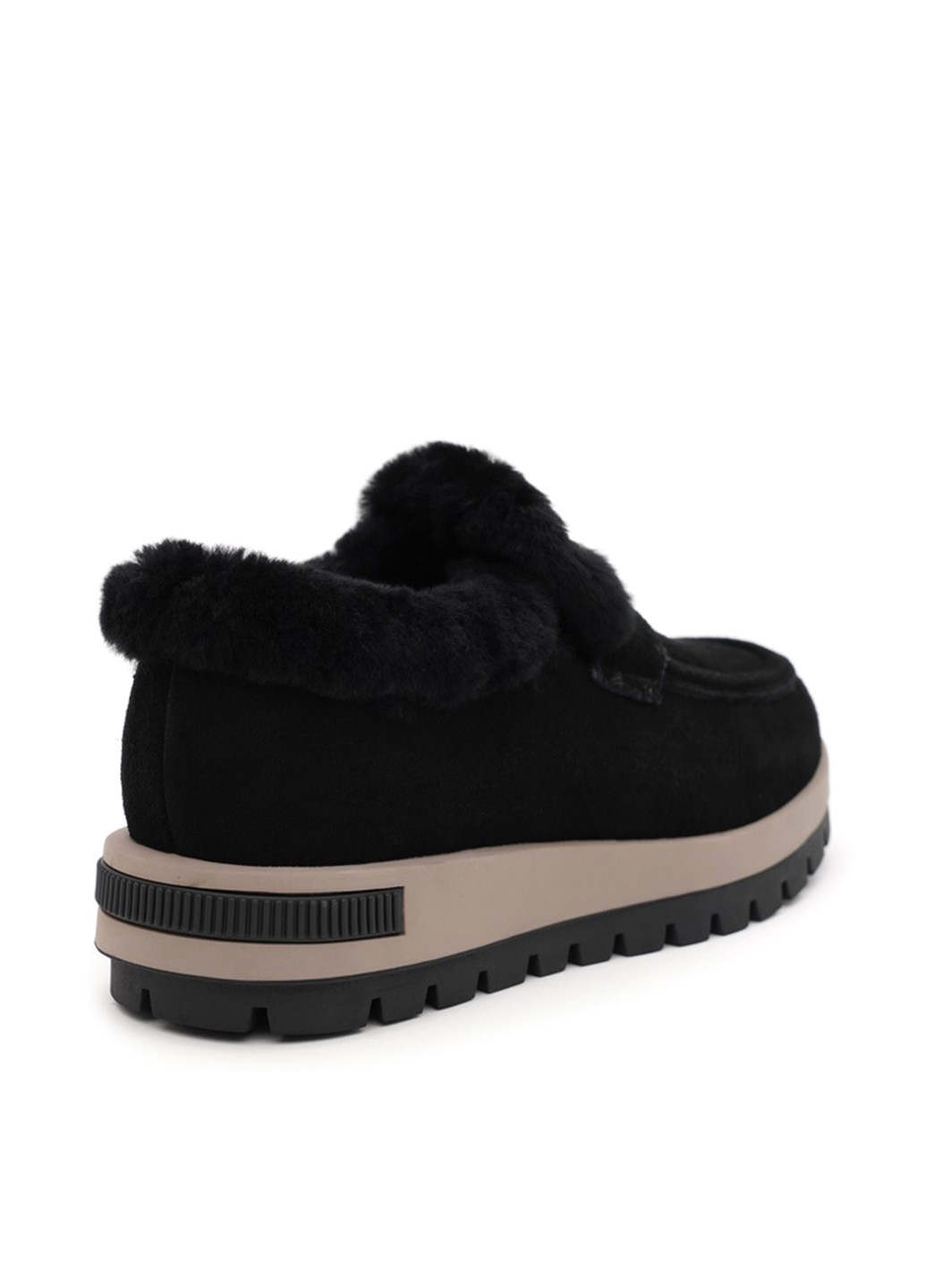 Lola Andy Туфлі чорний з натуральна замша, китай — зима (358499455)