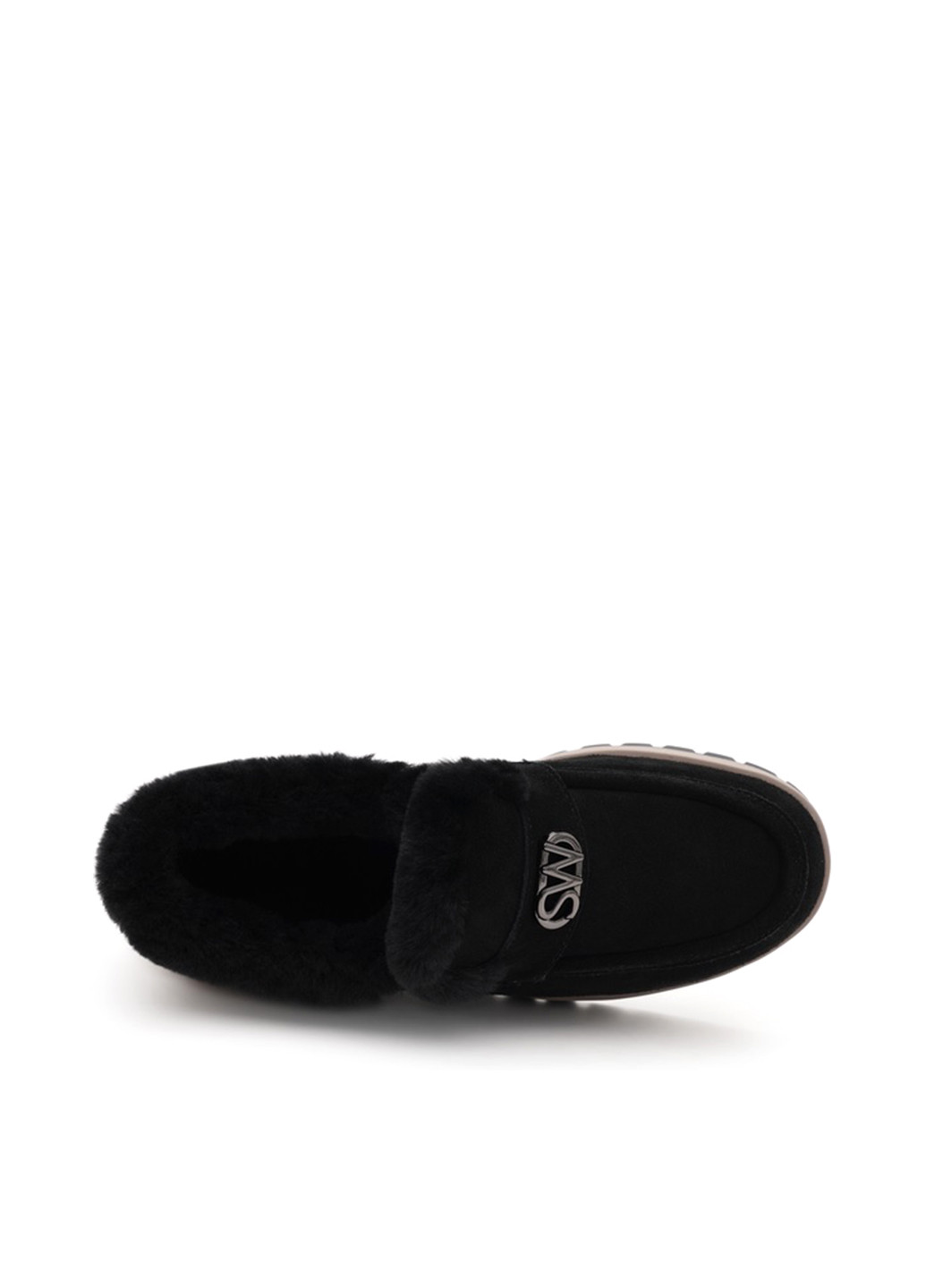 Lola Andy Туфлі чорний з натуральна замша, китай — зима (358499455)