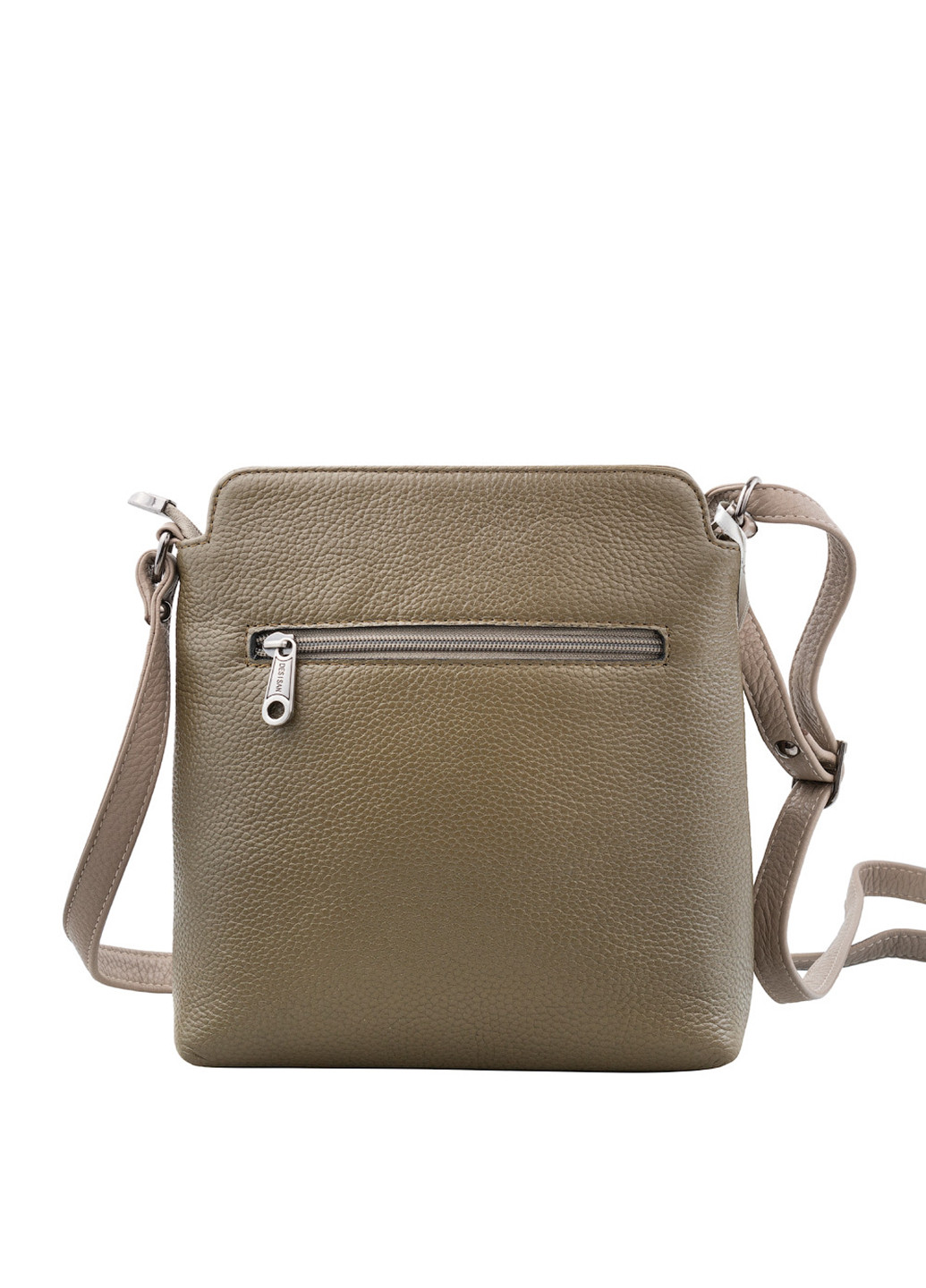 Жіноча шкіряна сумка-планшет 19х23х5,5 см Desisan (252127595)