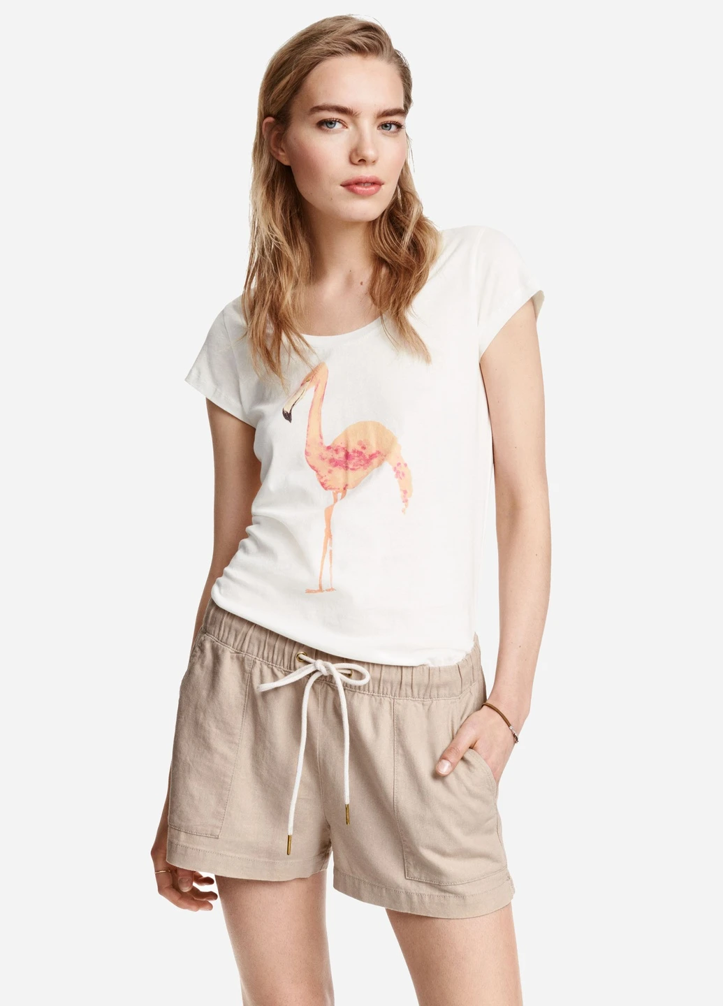 Футболка H&M - (220750167)