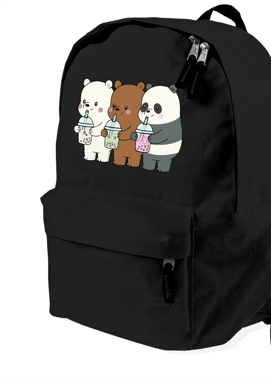 Детский рюкзак Вся правда о медведях (We Bare Bears) (9263-2896) MobiPrint (229078193)