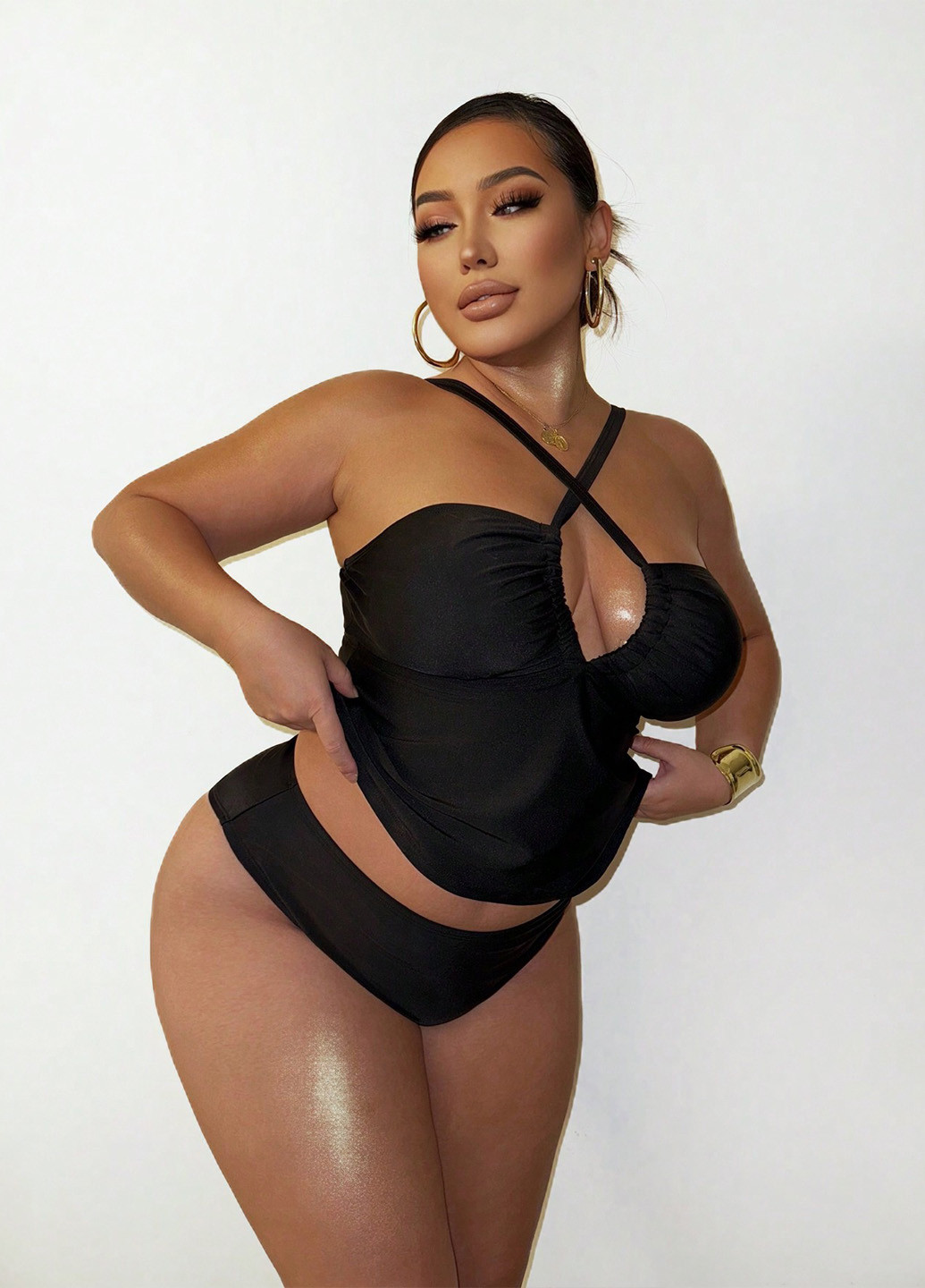 Купальний ліф SHEIN (341744065)