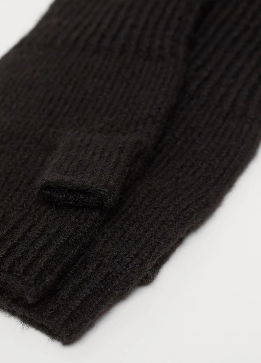 Рукавички без пальців H&M (201486527)