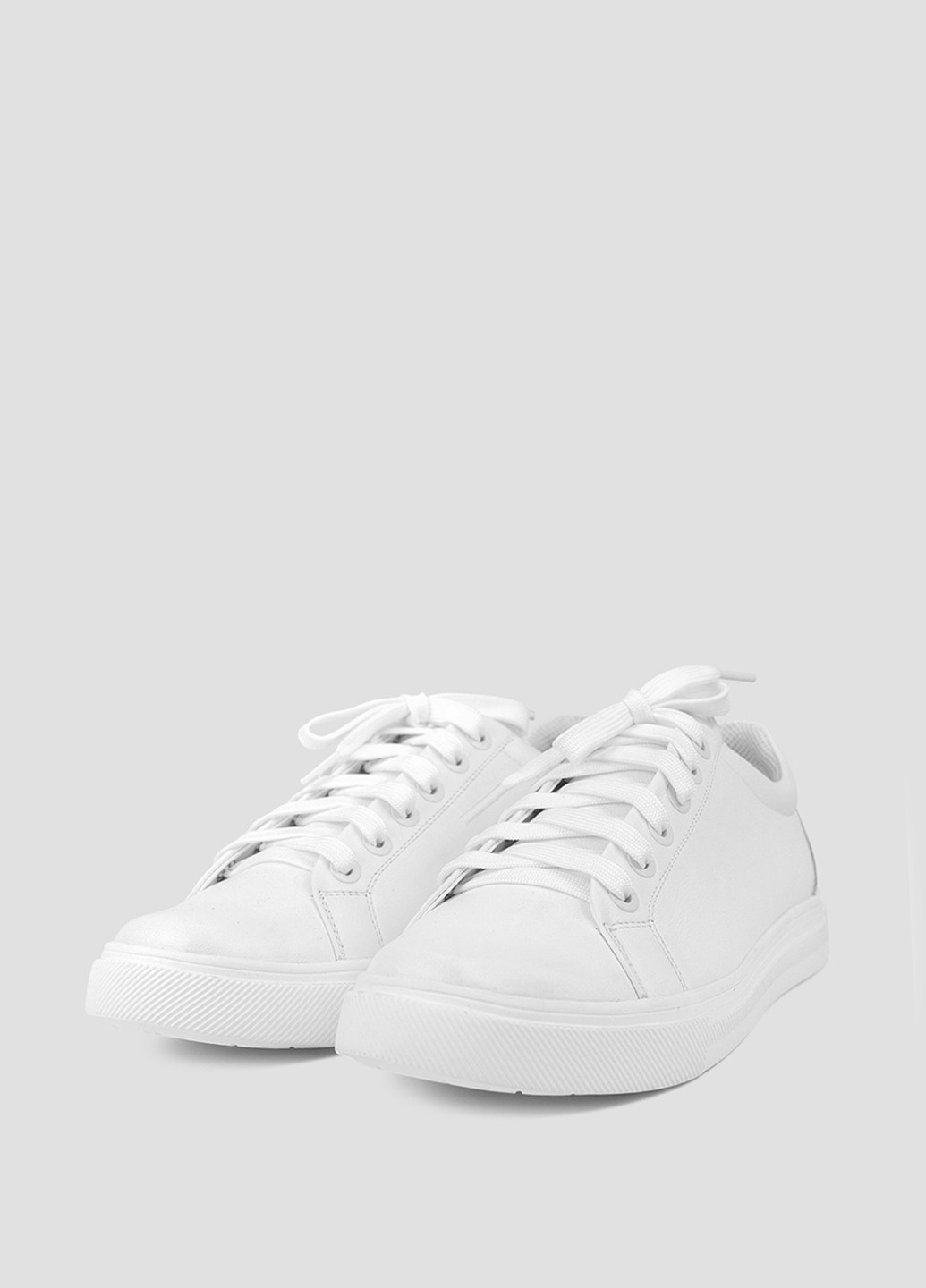 Белые кеды Cliford